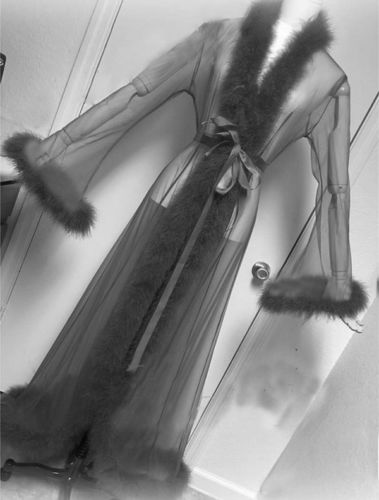 Midnight Siren Nylon Lace Long Skirt Lingerie Set | Sexy Women's Maxi Lingerie Skirt